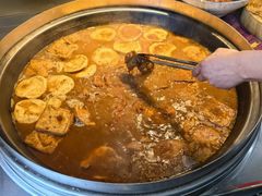 -门框胡同百年卤煮(前门煤市街店)