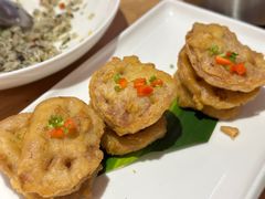 -枣子树·素食餐厅(普陀山店)