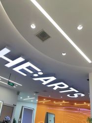 -HE·ARTS心沙龙
