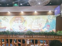 -西部马华清真兰州牛肉面·烧烤夜市(三里河店)