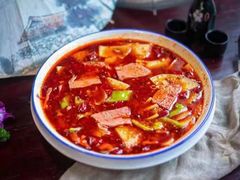 -老平遥饭馆