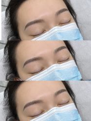 -Verywang半永久纹眉•仪器野生眉