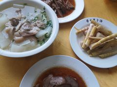 -荣生萝卜汤饭店