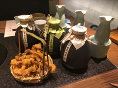 -盡膳口福跷脚牛肉火锅(合生汇购物中心店)