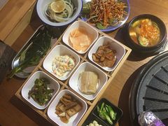 小菜-济州爱肉堂(总店)