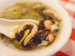 -龙桥私厨·姜花菊花过桥鱼·顺德菜(容桂店)