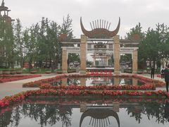 -天河潭旅游度假区