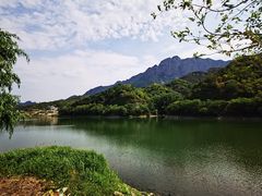 -京东石林峡风景区