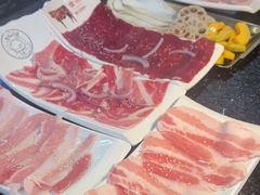 -熊大·鲜烤黄牛肉(五山店)