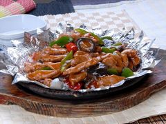 -添福来墨鱼饺子 · 海鲜东北菜(泡崖店)