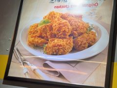 -BHC炸鸡(明洞总店)