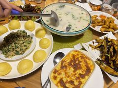 -美顺香食府鱼头老店(雪野湖店)