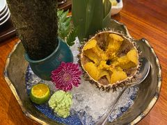 新鲜海胆-鸟鹏烧鸟居酒屋(仁恒梦中心店)