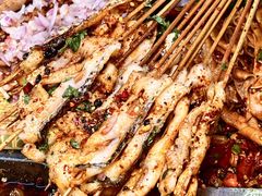 -86烧烤·炭火烧烤 (石人总店)