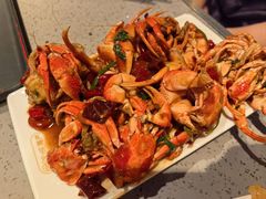 -乔哥铭洋海鲜自助(皇城恒隆广场店)