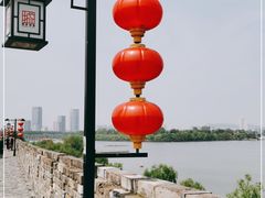 -南京城墙景区