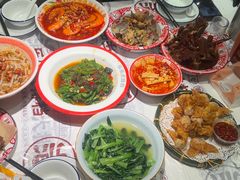 -乐乐大排档·30年老字号(浙江路店)