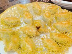 韭菜猪肉煎饺-周家大连水饺(美专校街店)