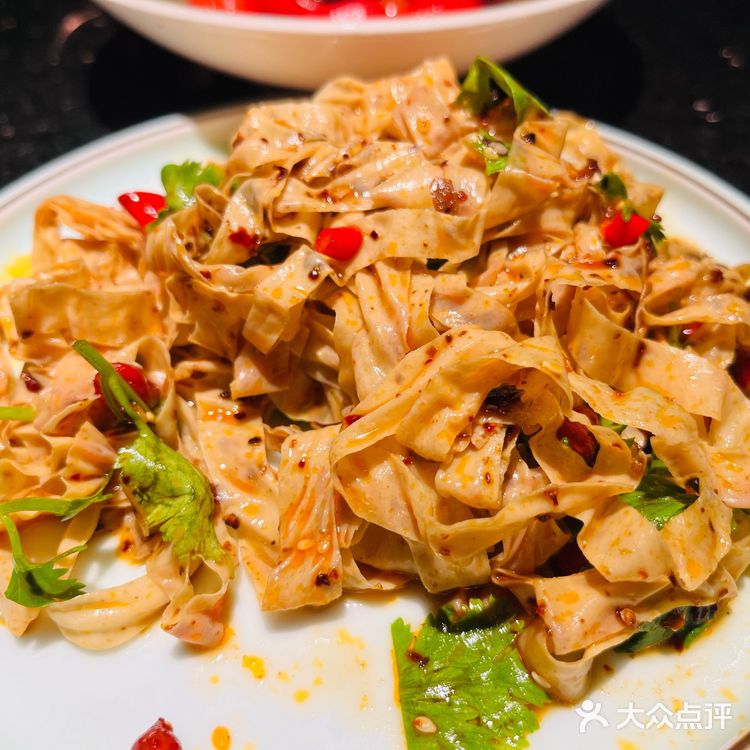 新疆菜真的很美味！