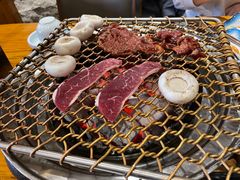 -三千里韩式炭火烤肉(南八马路店)