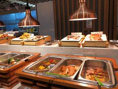 自助取餐区-松子料理(华威桥店)