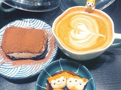 逗柴特调咖啡-逗柴咖啡屋·狗咖猫咖宠物桌游