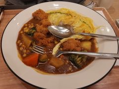 -池奈·咖喱蛋包饭(熙地港店)