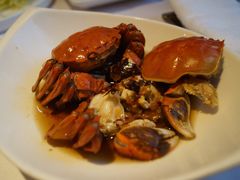 熟醉大闸蟹-老洋房花园饭店(绍兴路店)