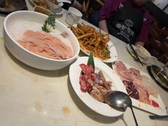 -围炉夜话·潮汕卤水火锅(榕江店)