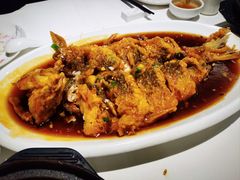 老济南糖醋鲤鱼-金春禧(贵和领秀城店)