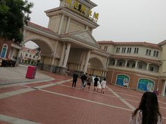 -青岛方特梦幻王国