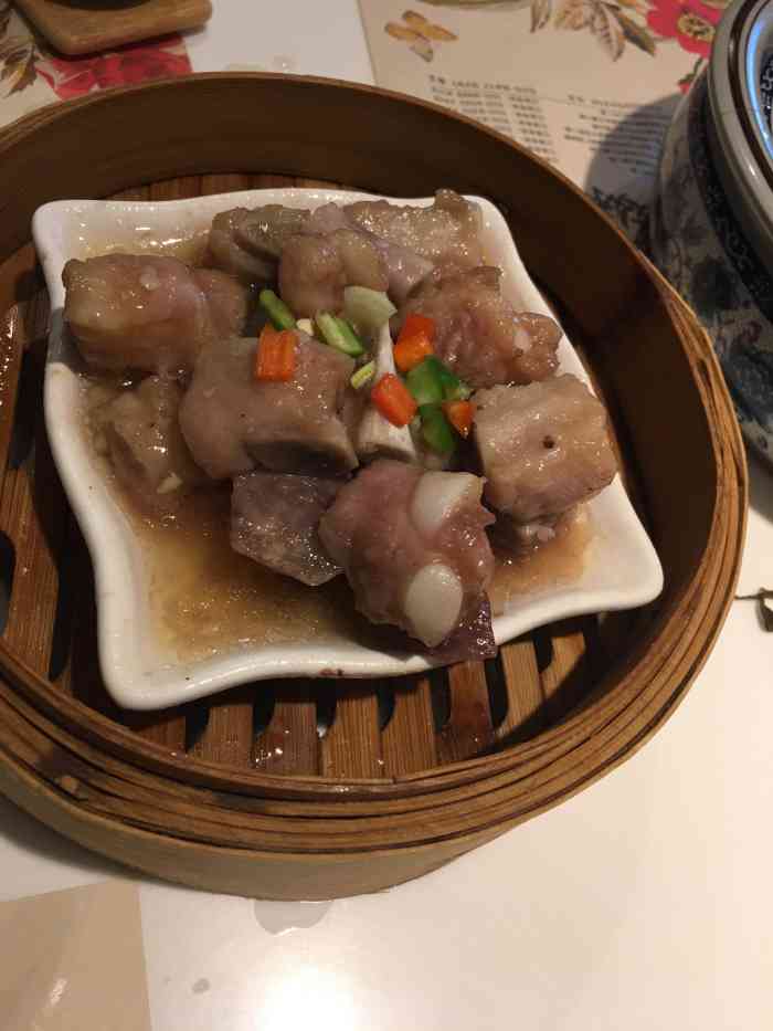虾饺妹·粤菜茶点(金碧店)-"石溪牌坊斜对面的金碧大世界二楼,环境