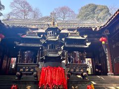 -青城山