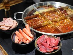 -美美老火锅(回龙湾店)