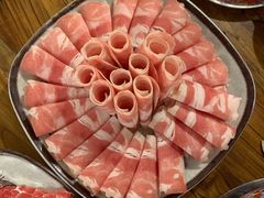 -毛辣果·贵州红酸汤牛肉火锅(西单店)