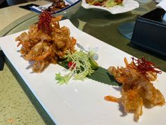 招牌炸烹虾-铜锣湾·有麝自然香(重庆新天地店)