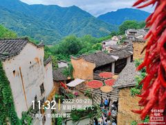-篁岭景区