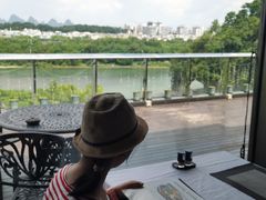 -璟象酒店-爱丽坊景观餐厅