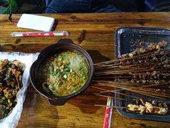 -袁师傅烤肉(弹子石店)