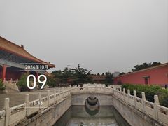 -北京市劳动人民文化宫(太庙)