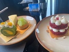 -上海苏宁宝丽嘉酒店·Cafe Bellagio西餐厅