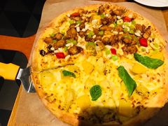 -乐凯撒披萨(欢乐颂购物中心店)