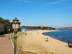 -青岛第二海水浴场