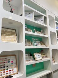 -首珥假日美睫美甲