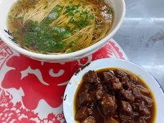 上海传统辣肉-逸桂禾面馆