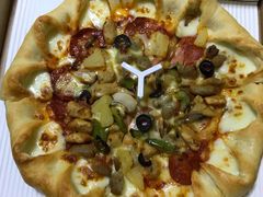 超级至尊比萨-必胜客(龙泉万达店)