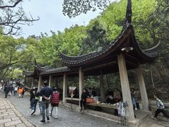 -灵岩山风景区