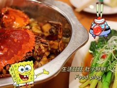 -秦记香辣蟹(松榆里店)
