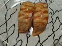 炙烤焦糖鲑-争鲜回转寿司(太阳宫凯德PLUS店)