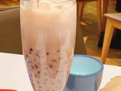 鸳鸯-龙记香港茶餐厅(久光百货店)